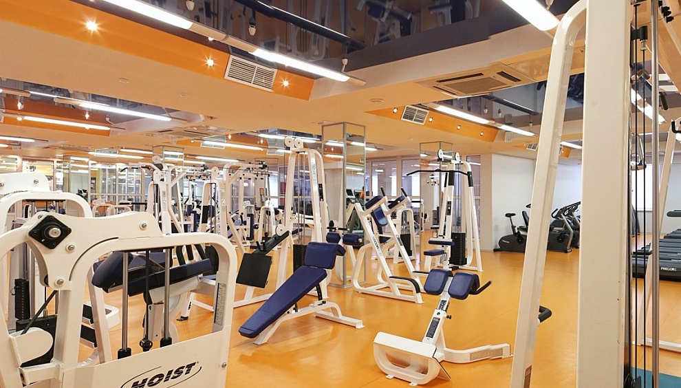 Фотография Fitness Land - фитнес занятия