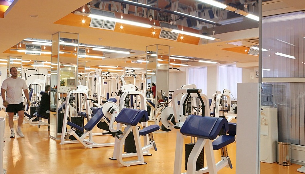Фотография Fitness Land - фитнес занятия