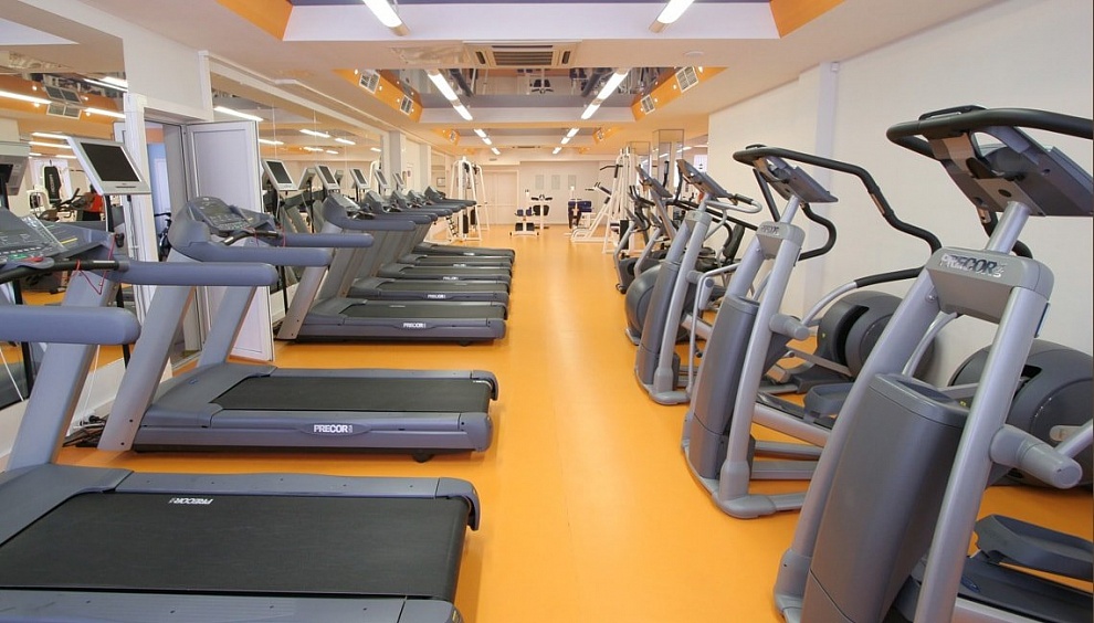 Фотография Fitness Land - фитнес занятия
