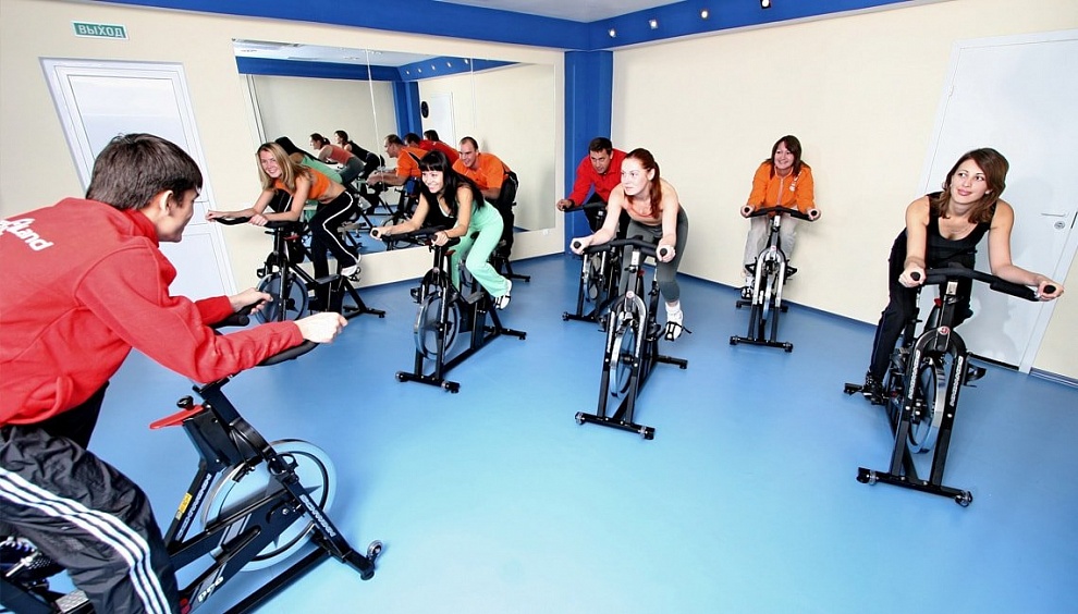 Фотография Fitness Land - фитнес занятия