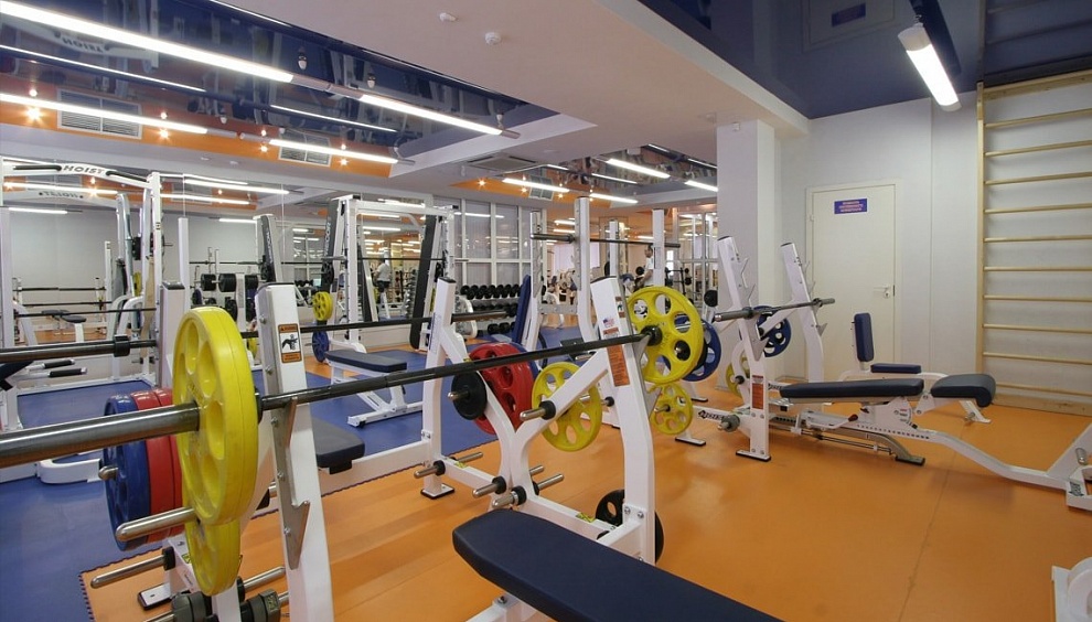 Фотография Fitness Land - фитнес занятия