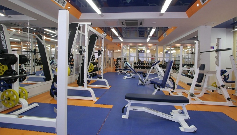 Фотография Fitness Land - фитнес занятия