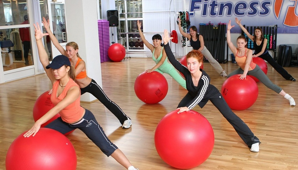 Фотография Fitness Land - фитнес занятия